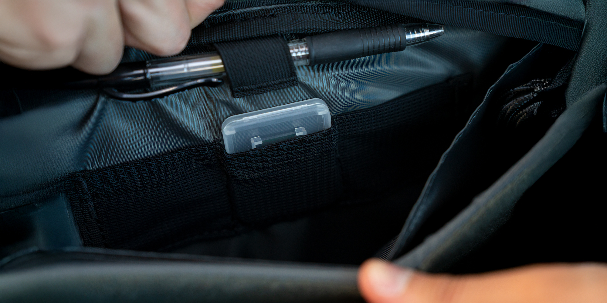 Torba fotograficzna Wandrd Rogue Sling 9 l v2 - brązowa